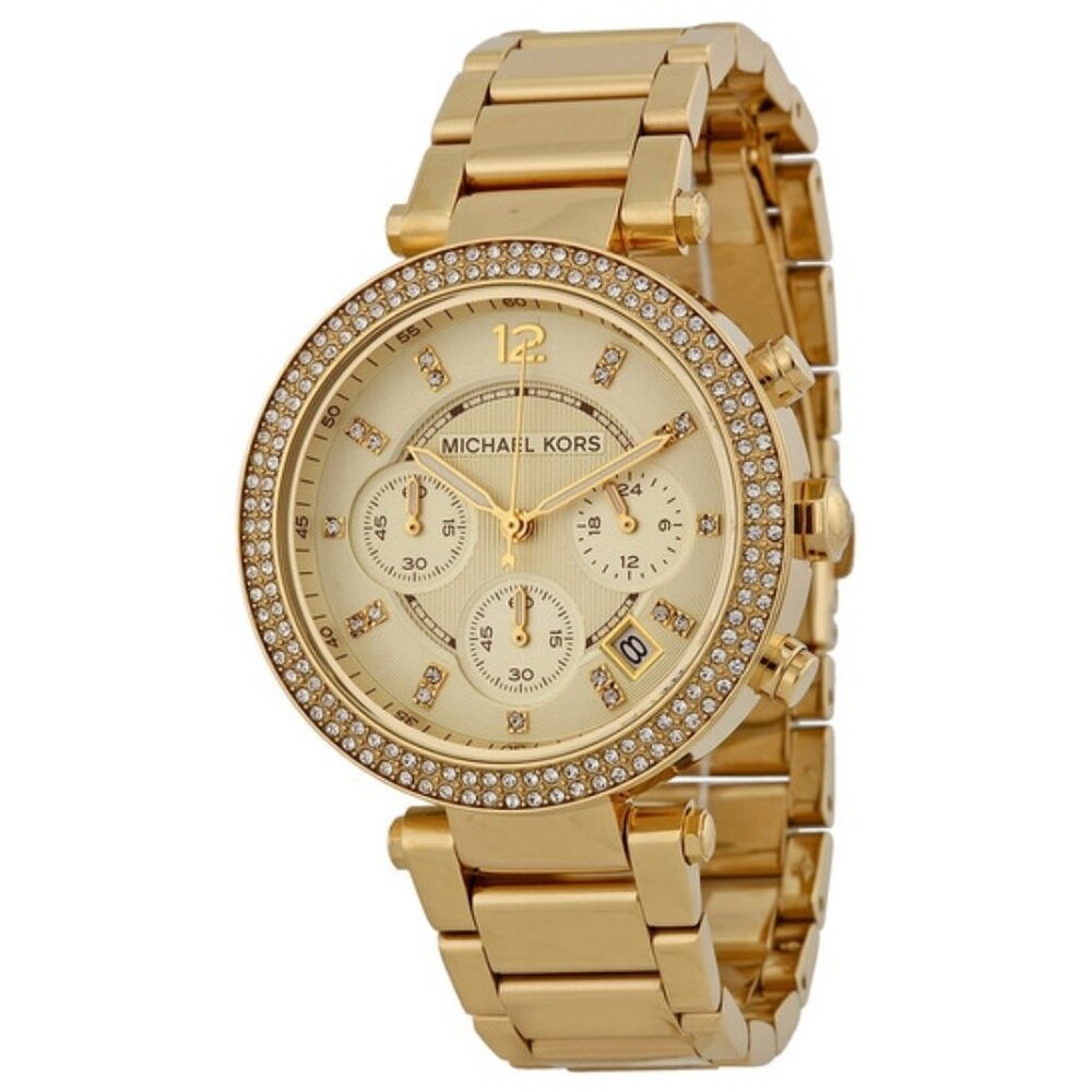 Michael Kors Parker Chronograph Watch
